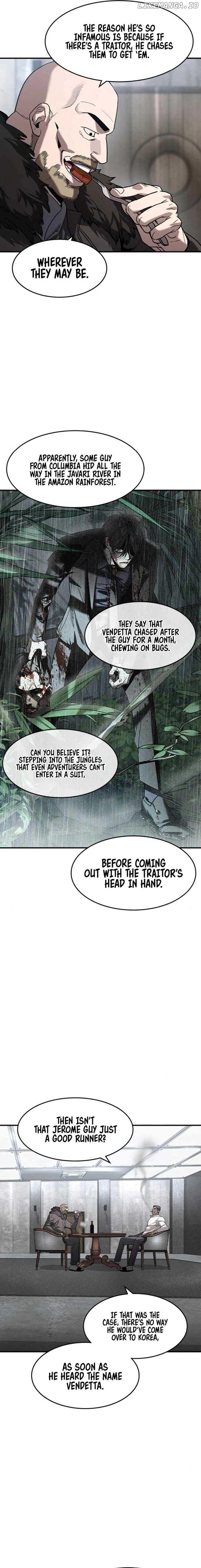 Read The Childe Manga Online