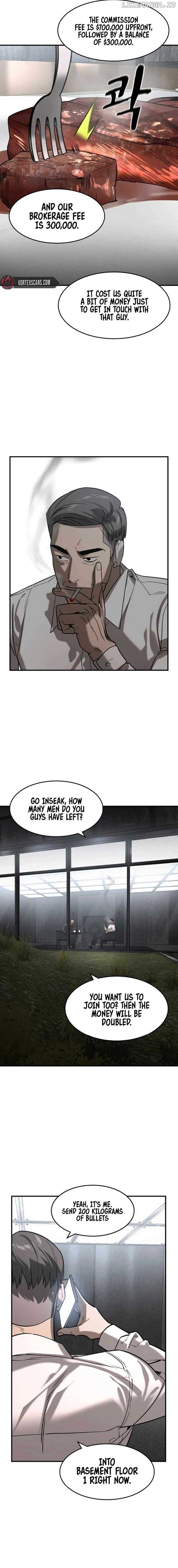 Read The Childe Manga Online