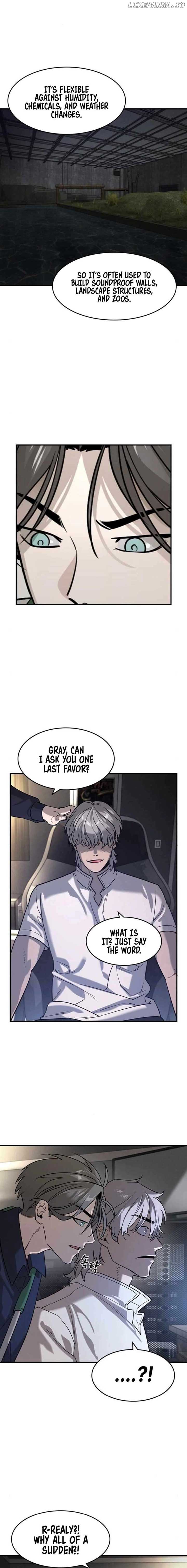 Read The Childe Manga Online