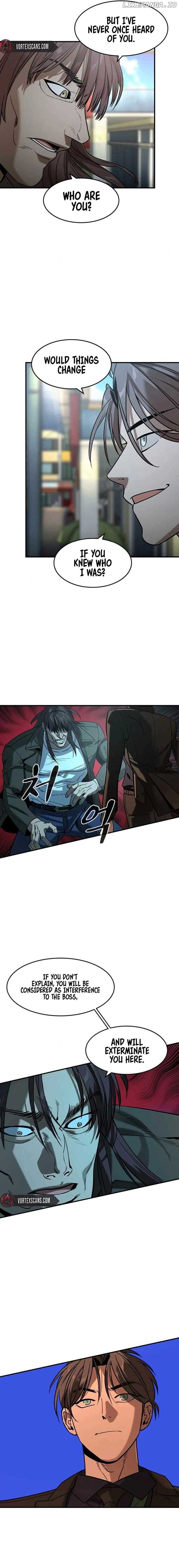 Read The Childe Manga Online