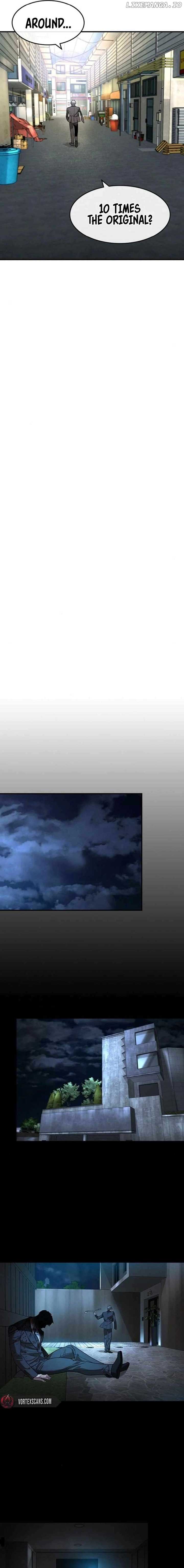 Read The Childe Manga Online