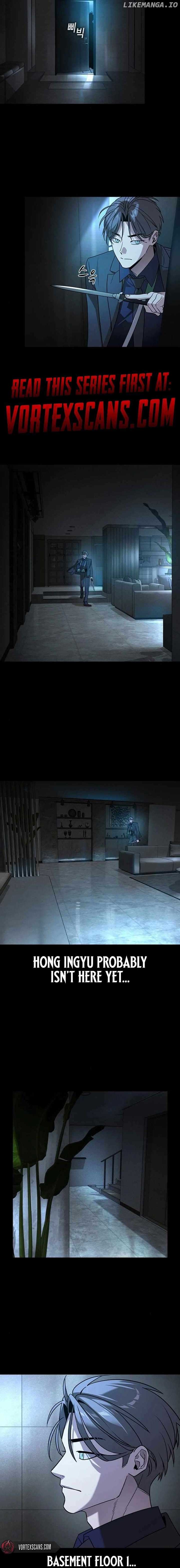 Read The Childe Manga Online