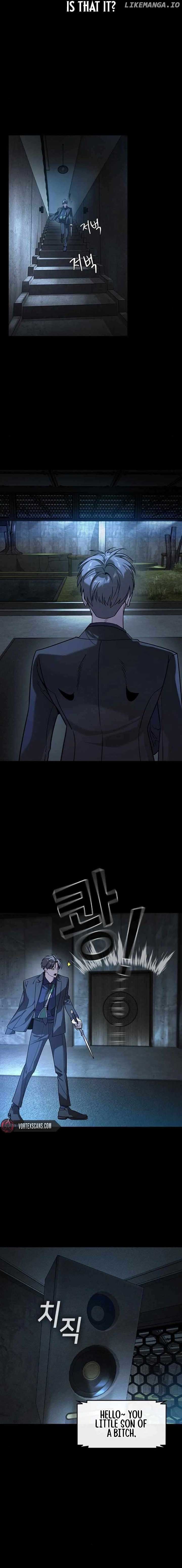 Read The Childe Manga Online