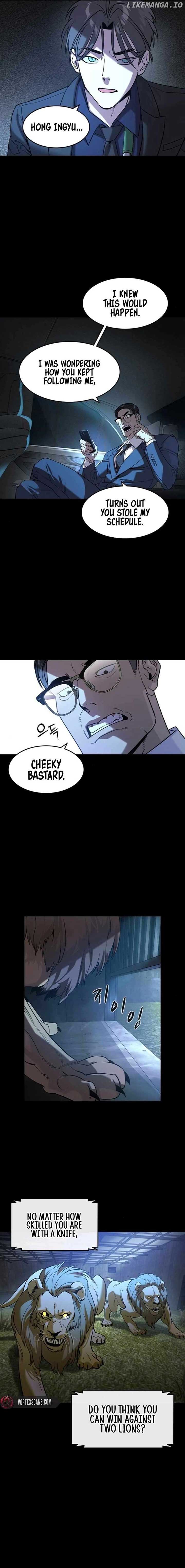 Read The Childe Manga Online