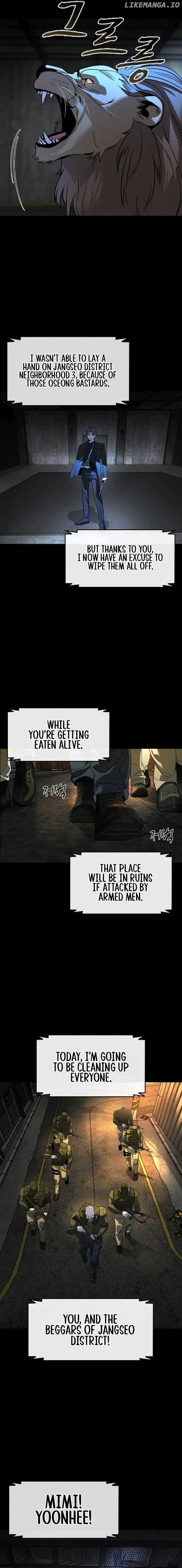 Read The Childe Manga Online