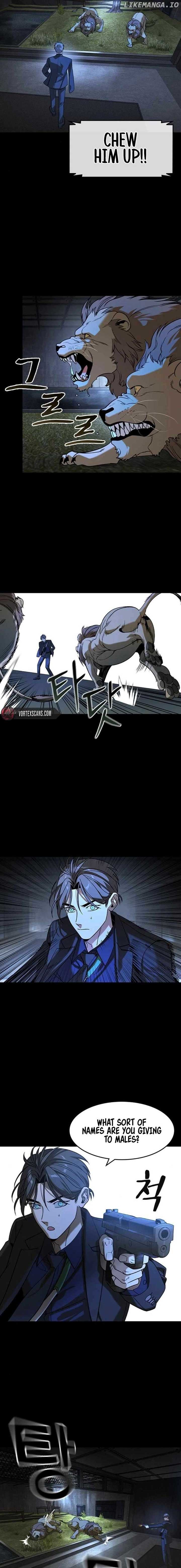 Read The Childe Manga Online