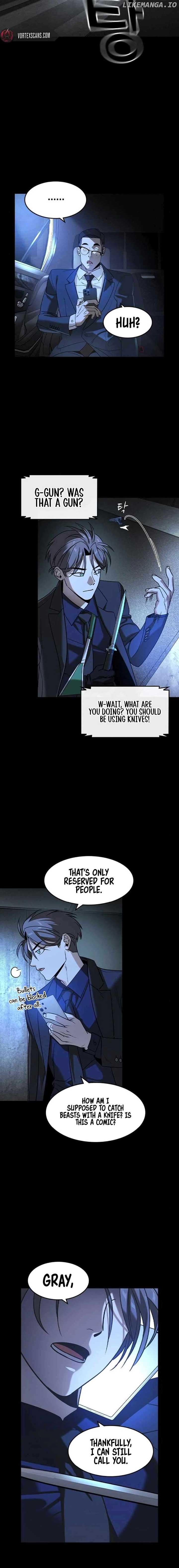 Read The Childe Manga Online