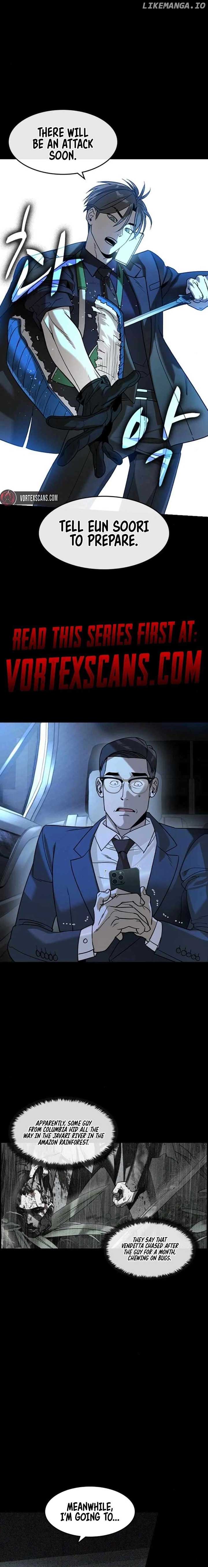 Read The Childe Manga Online