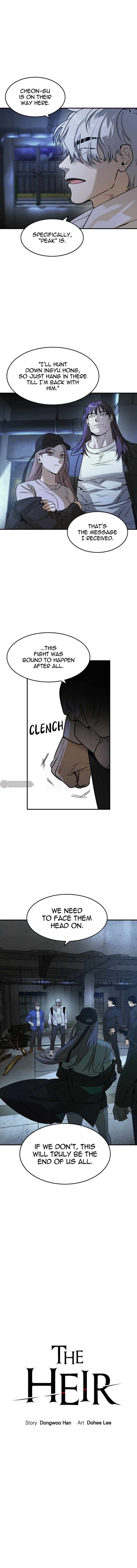 Read The Childe Manga Online