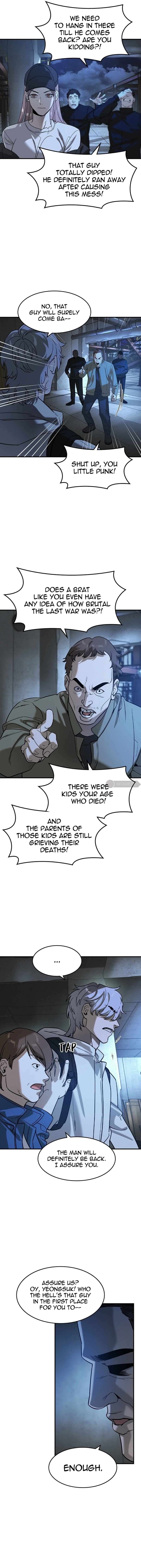 Read The Childe Manga Online