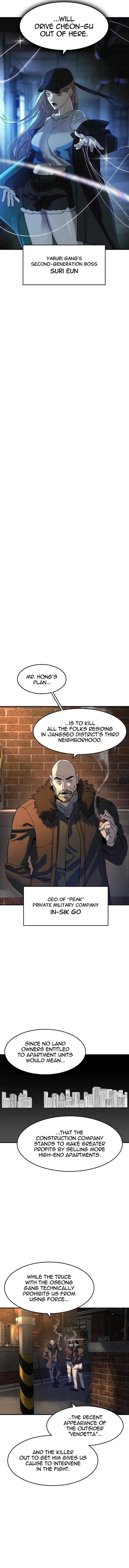 Read The Childe Manga Online