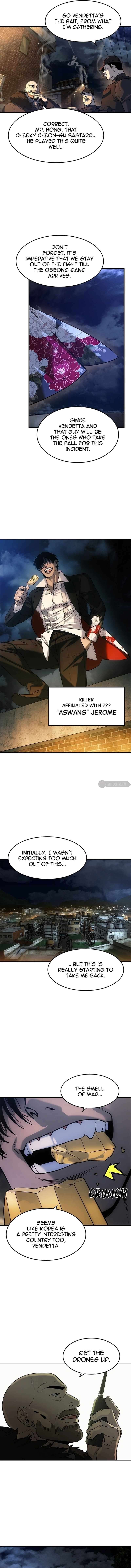 Read The Childe Manga Online