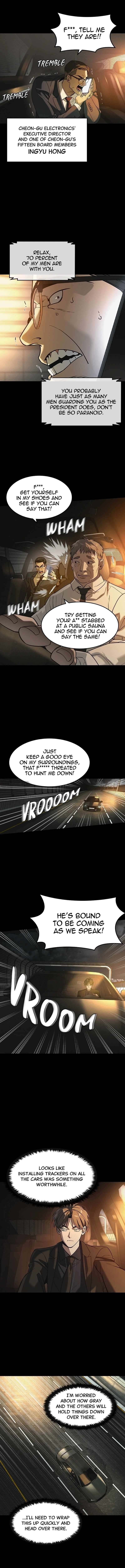 Read The Childe Manga Online