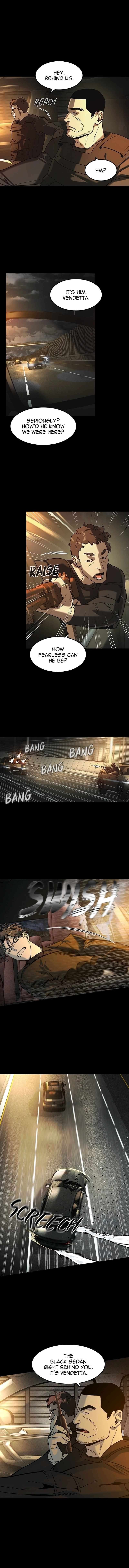 Read The Childe Manga Online