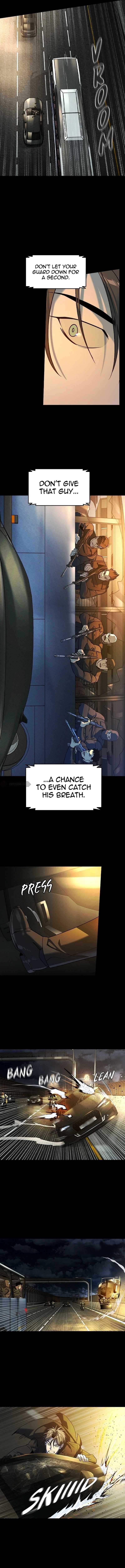 Read The Childe Manga Online