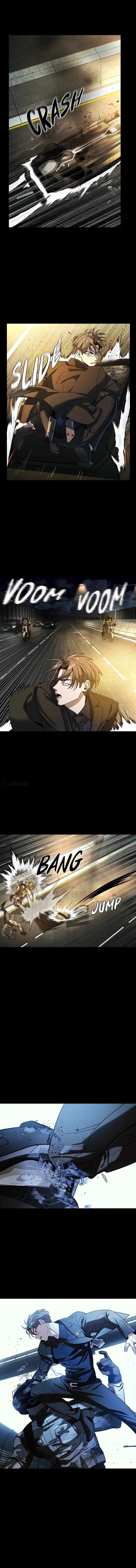 Read The Childe Manga Online