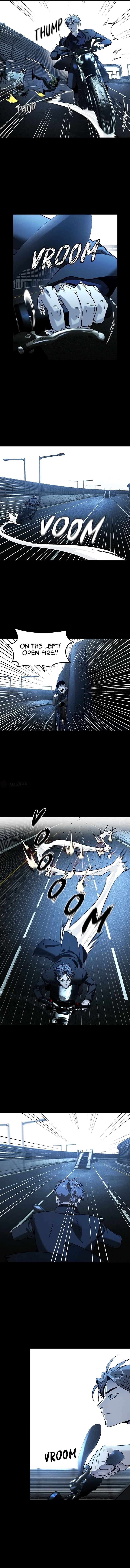 Read The Childe Manga Online