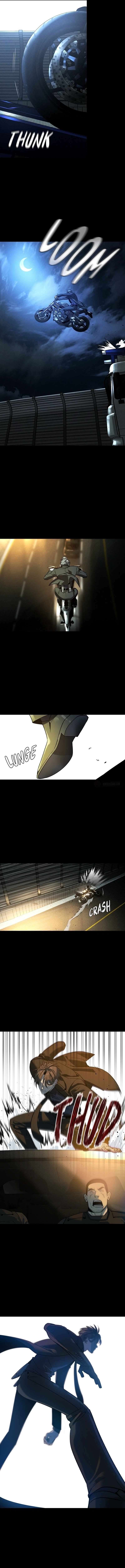 Read The Childe Manga Online