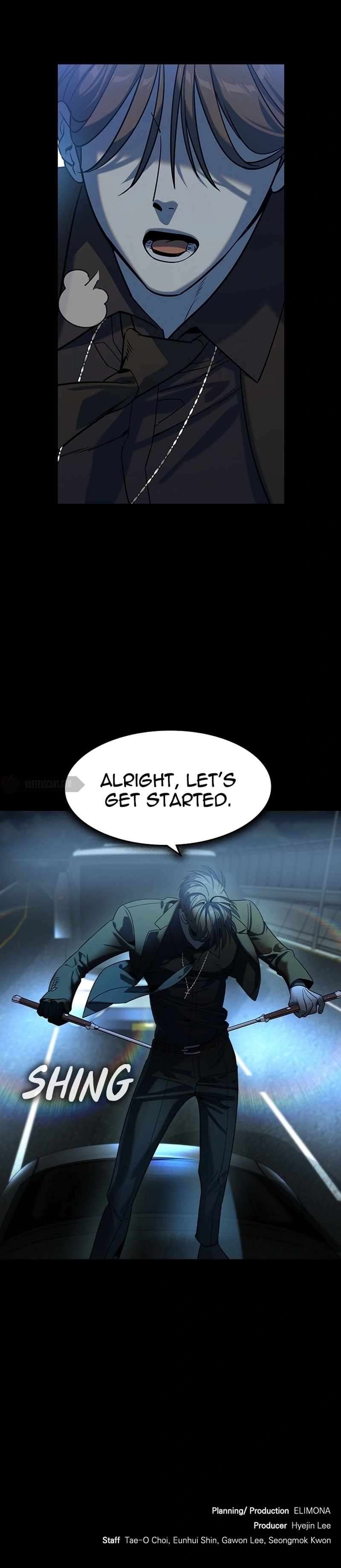 Read The Childe Manga Online