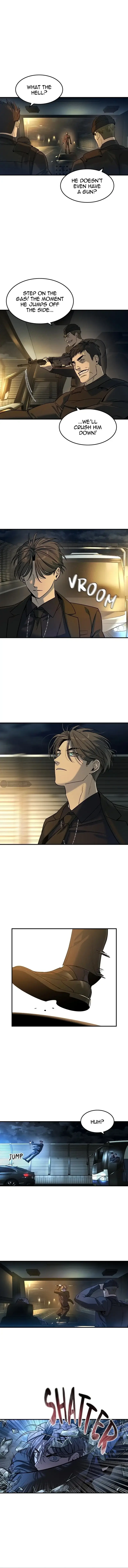 Read The Childe Manga Online