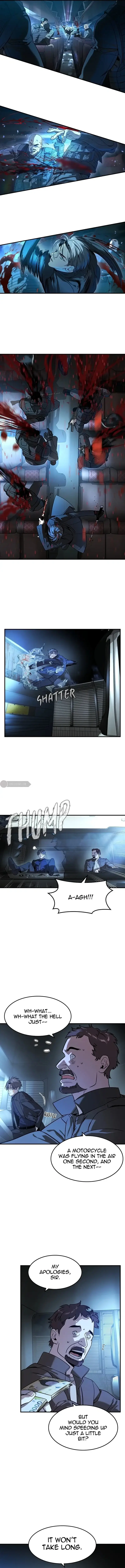 Read The Childe Manga Online