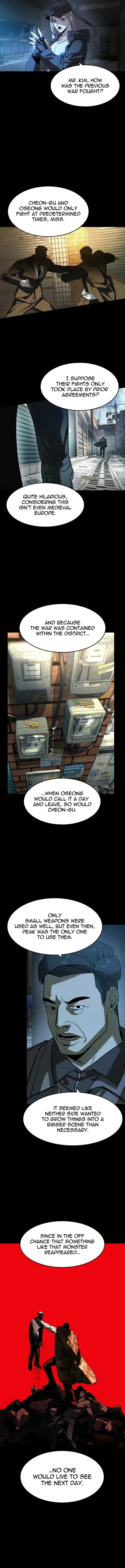 Read The Childe Manga Online