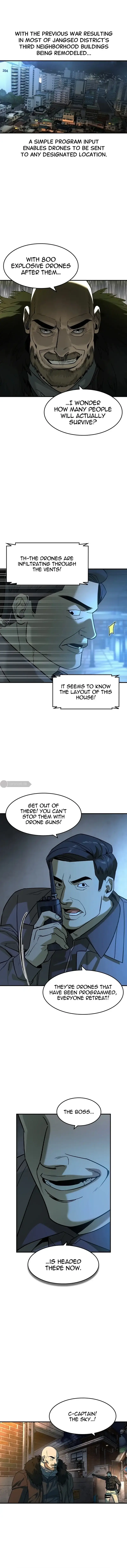 Read The Childe Manga Online