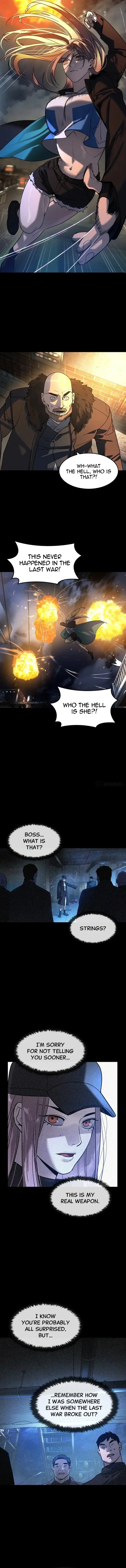 Read The Childe Manga Online