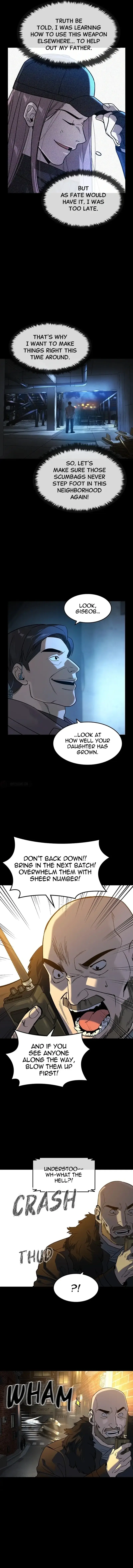 Read The Childe Manga Online