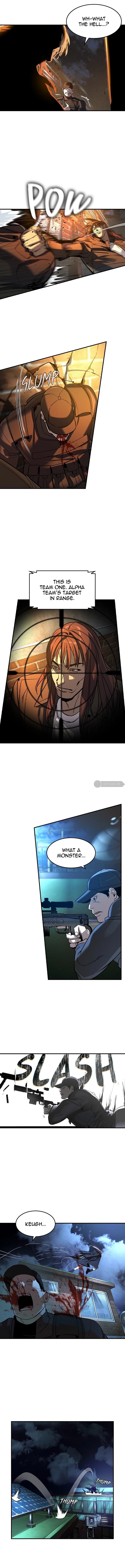 Read The Childe Manga Online