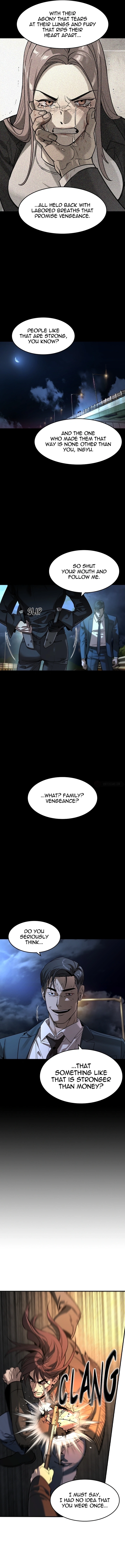 Read The Childe Manga Online