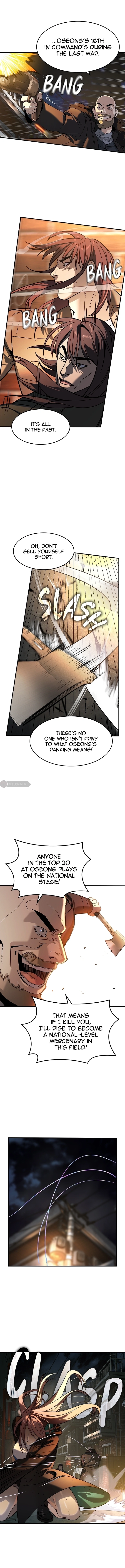 Read The Childe Manga Online