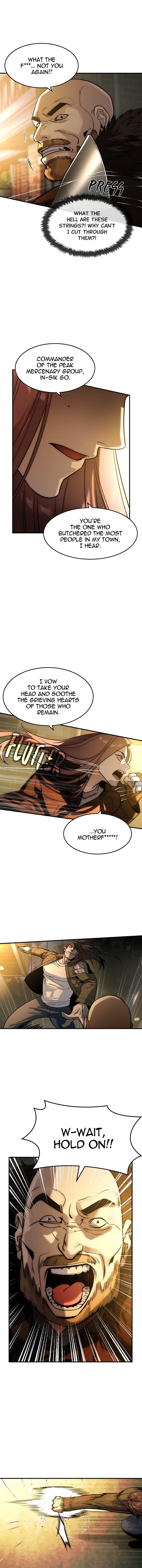 Read The Childe Manga Online