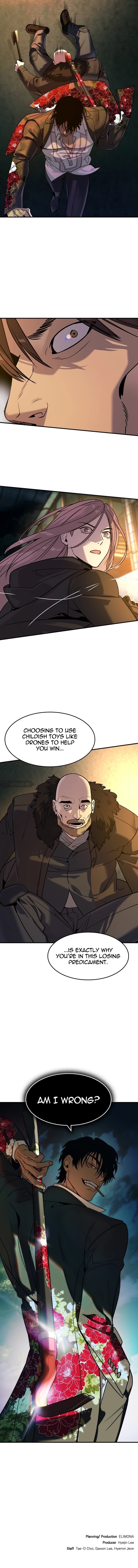 Read The Childe Manga Online