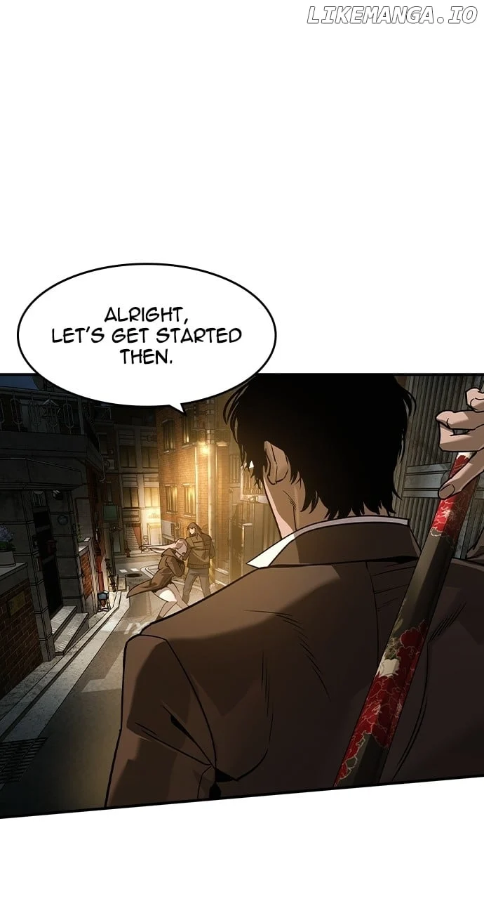 Read The Childe Manga Online