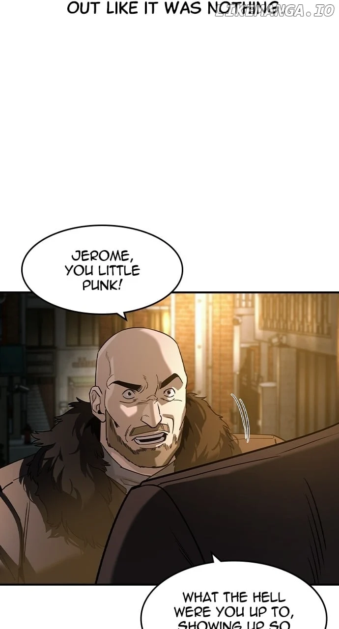 Read The Childe Manga Online