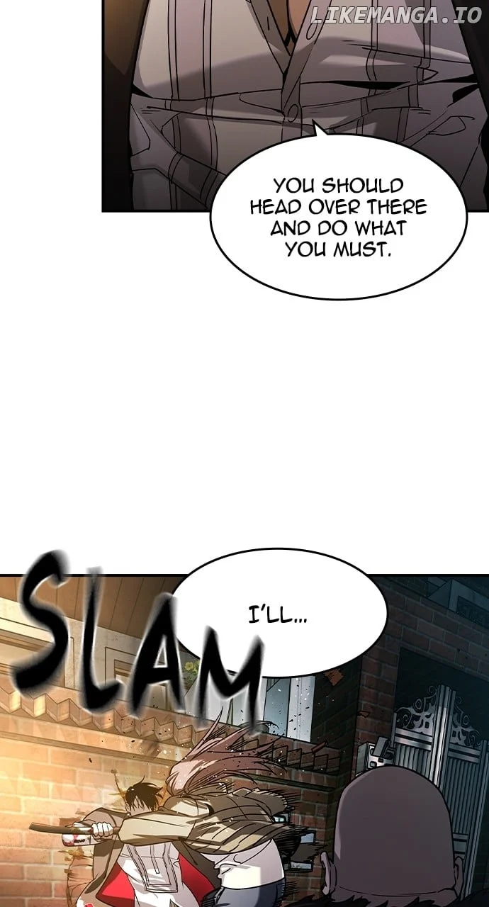 Read The Childe Manga Online