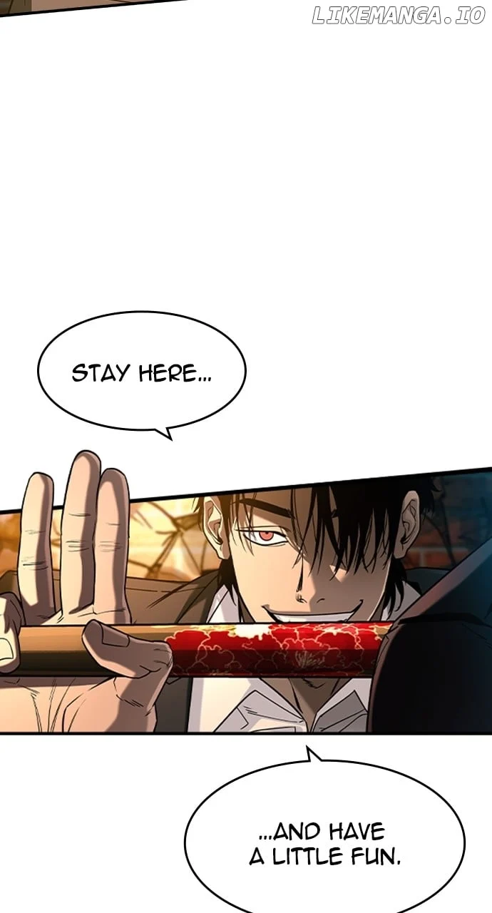 Read The Childe Manga Online