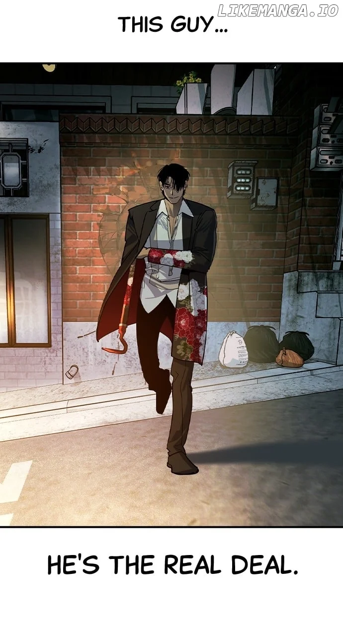 Read The Childe Manga Online