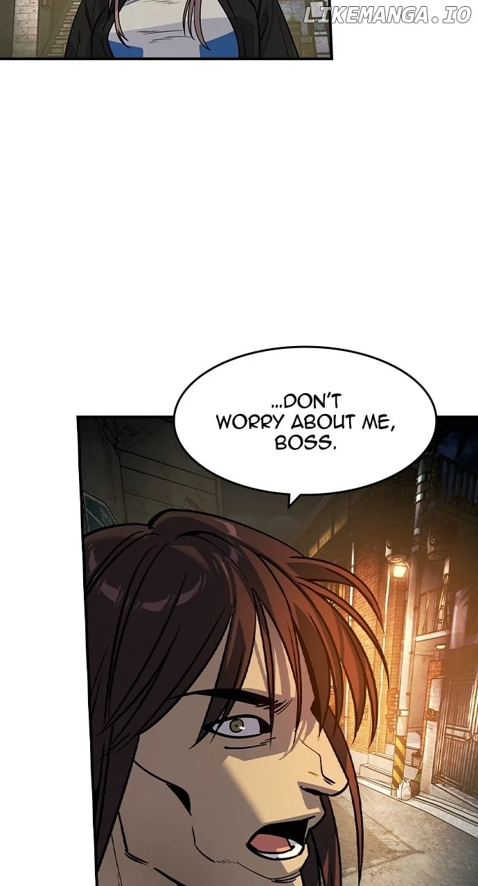 Read The Childe Manga Online