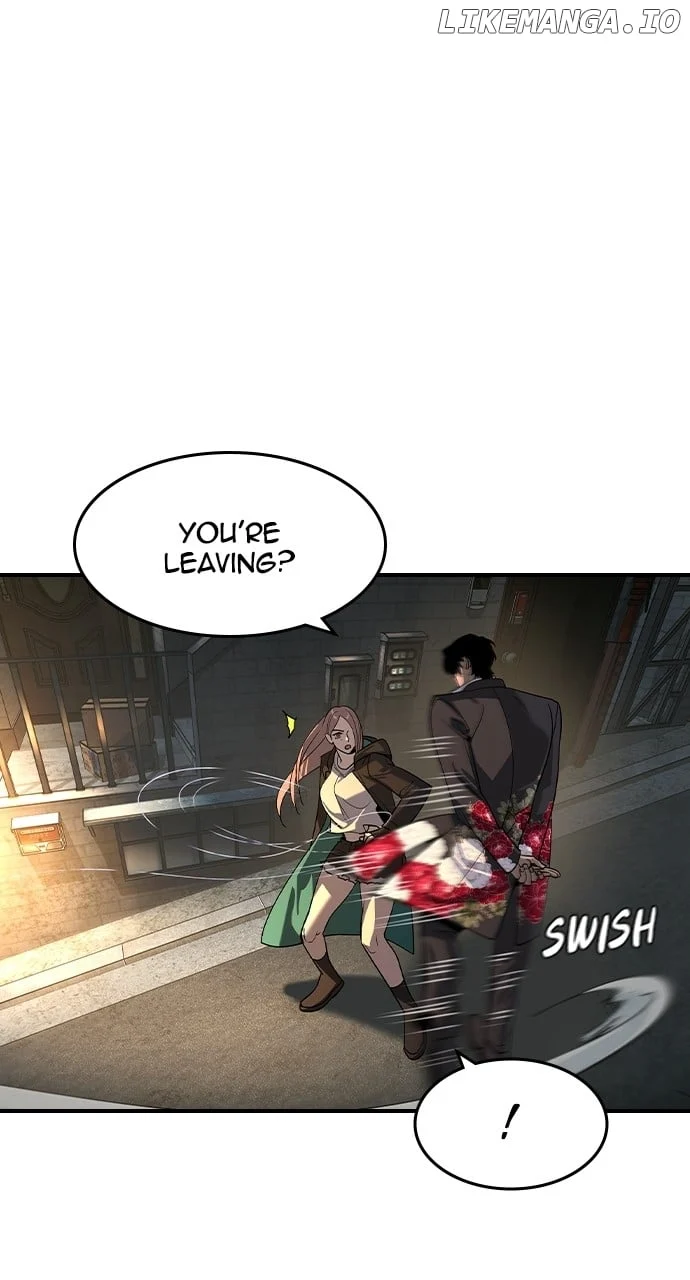 Read The Childe Manga Online