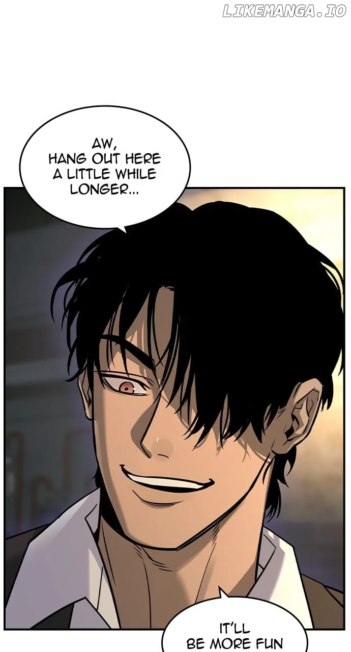 Read The Childe Manga Online