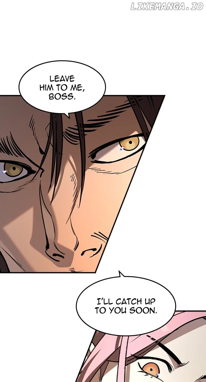 Read The Childe Manga Online