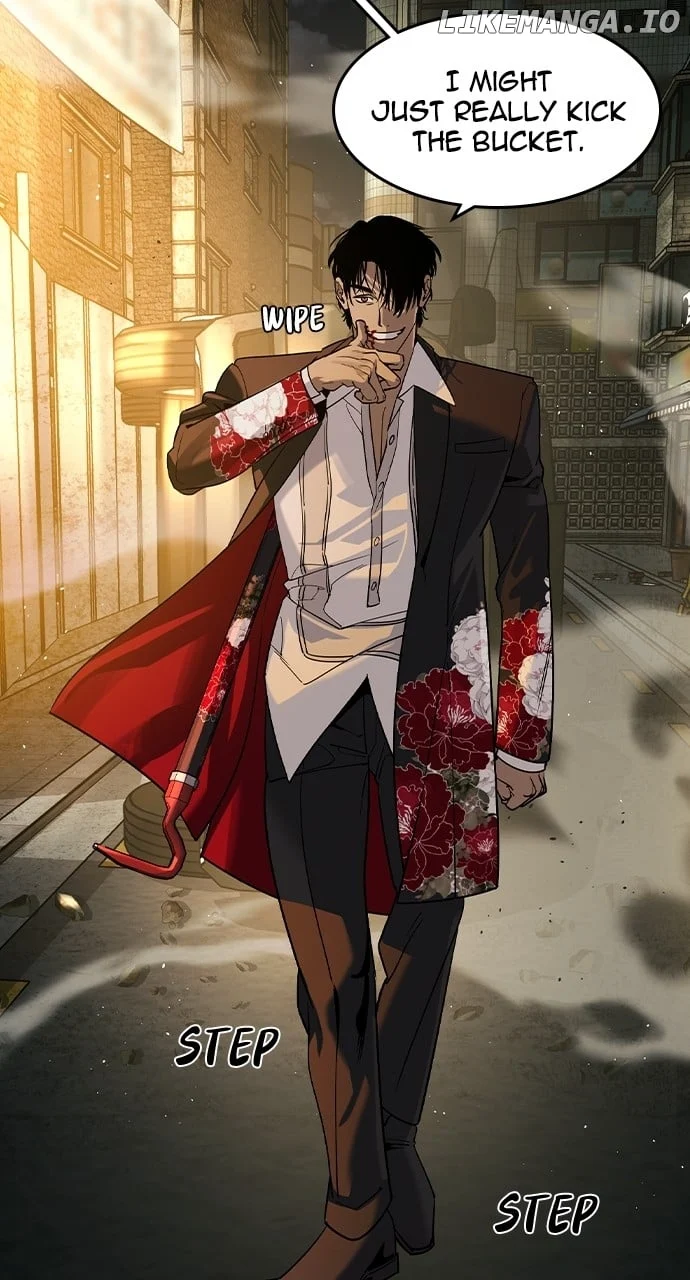 Read The Childe Manga Online