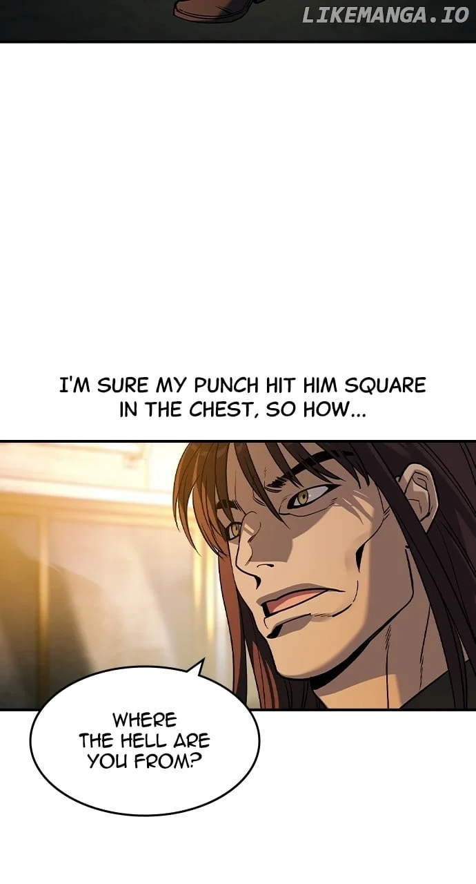 Read The Childe Manga Online