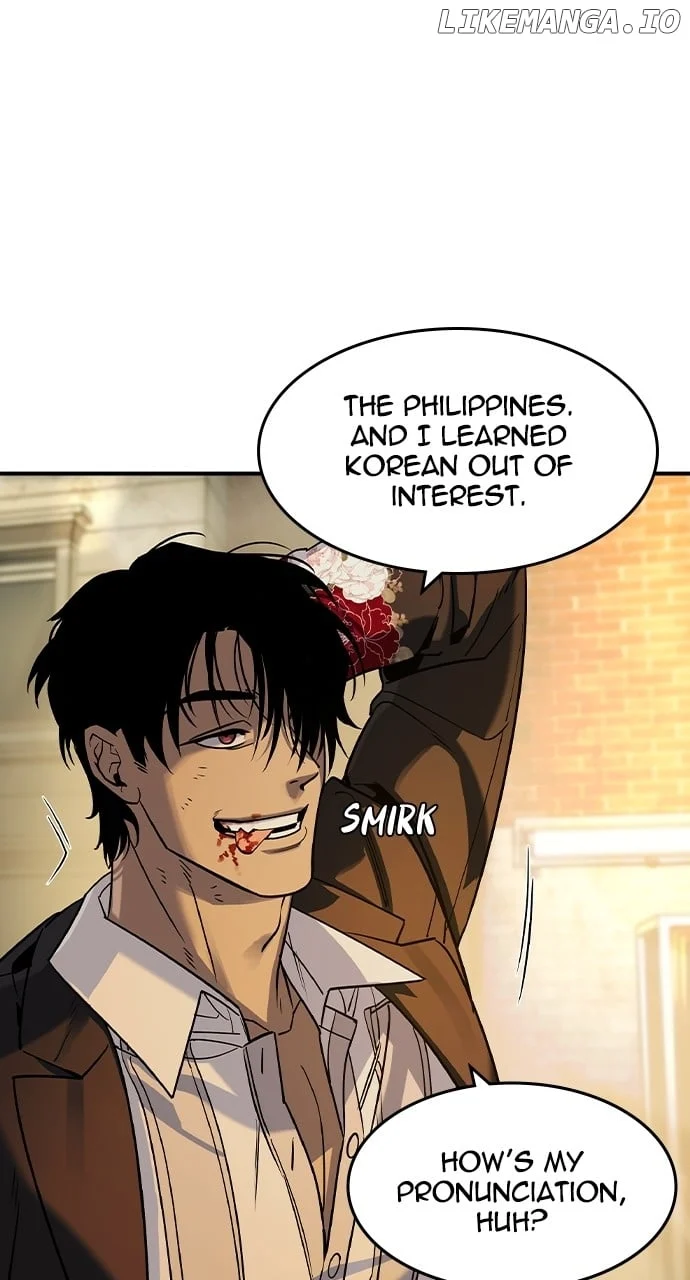 Read The Childe Manga Online