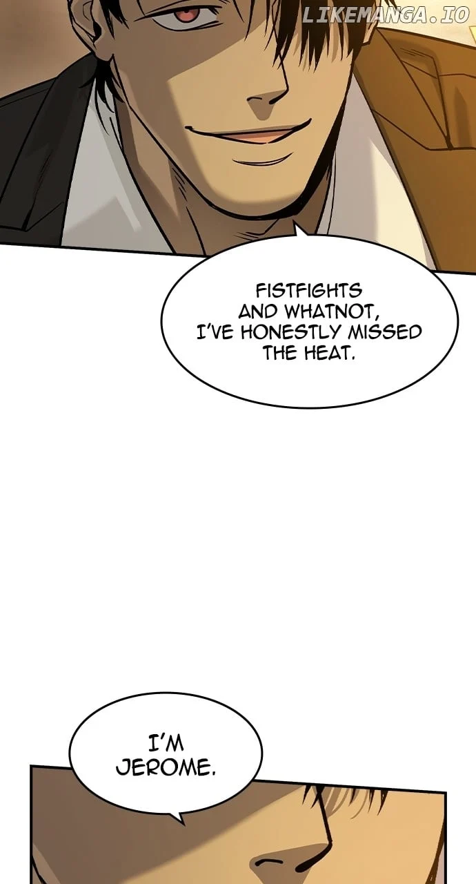 Read The Childe Manga Online