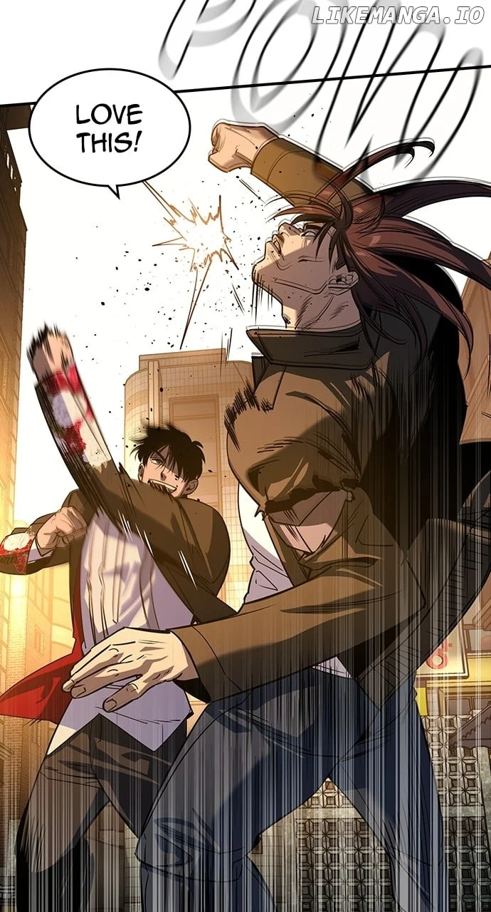 Read The Childe Manga Online