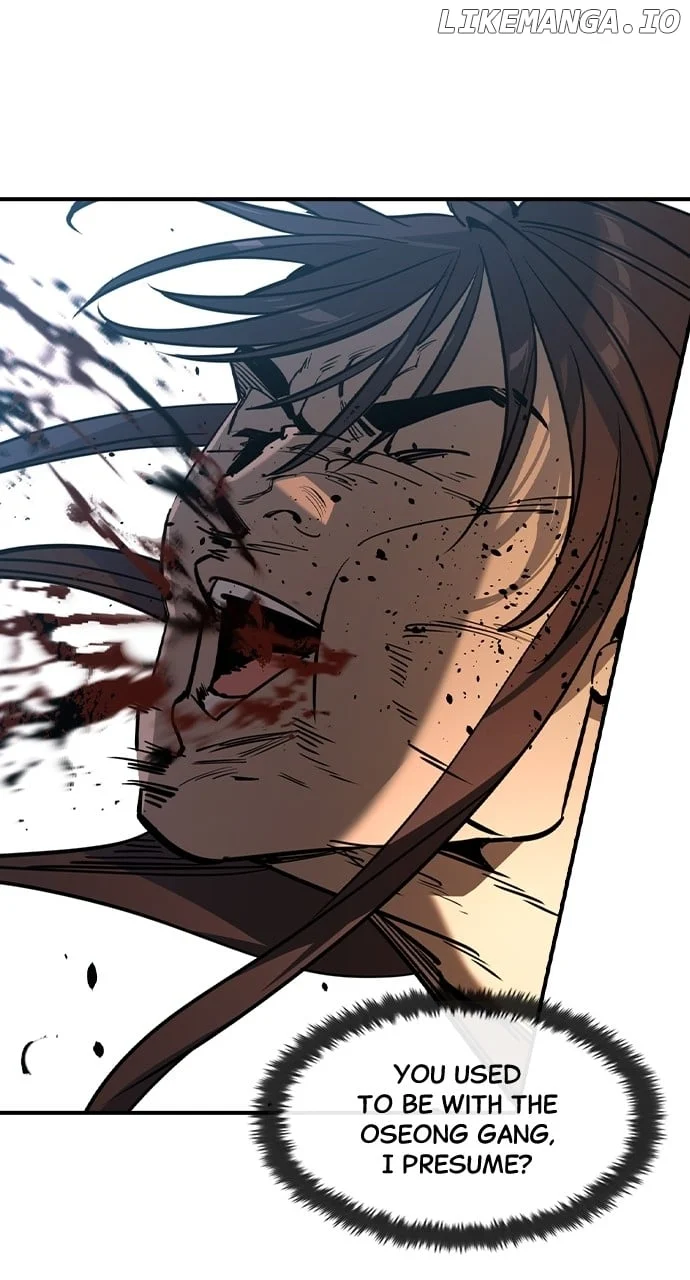 Read The Childe Manga Online