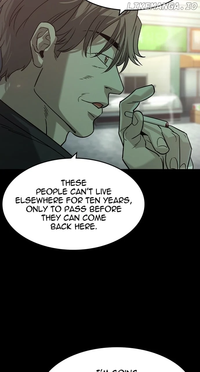 Read The Childe Manga Online